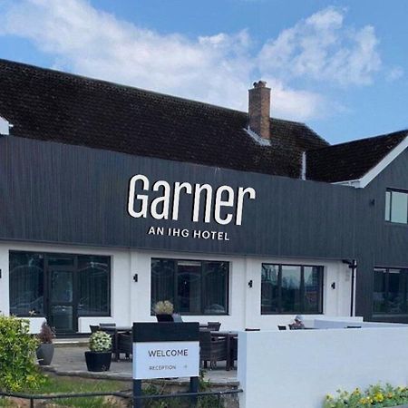 Garner Hotel Preston Samlesbury By Ihg Eksteriør bilde