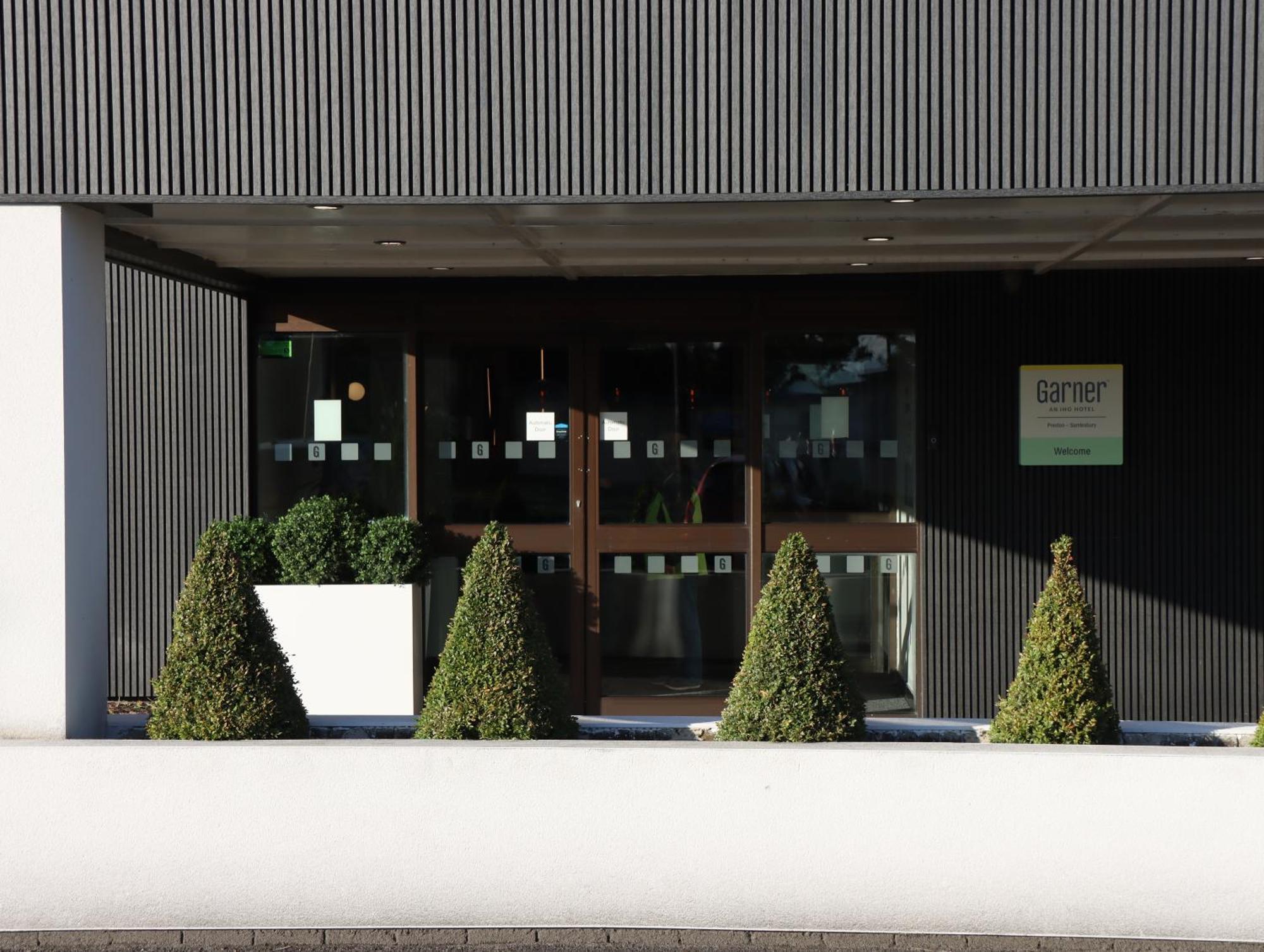 Garner Hotel Preston Samlesbury By Ihg Eksteriør bilde