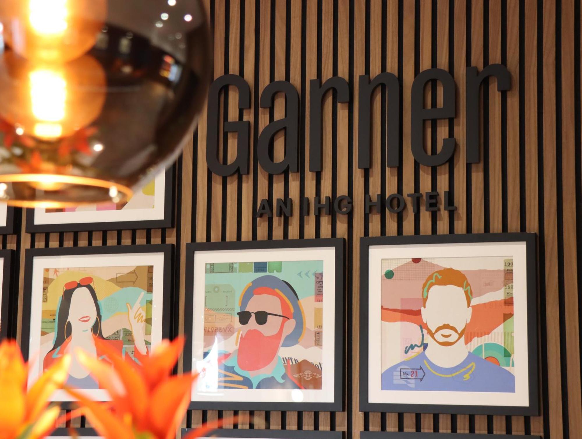 Garner Hotel Preston Samlesbury By Ihg Eksteriør bilde