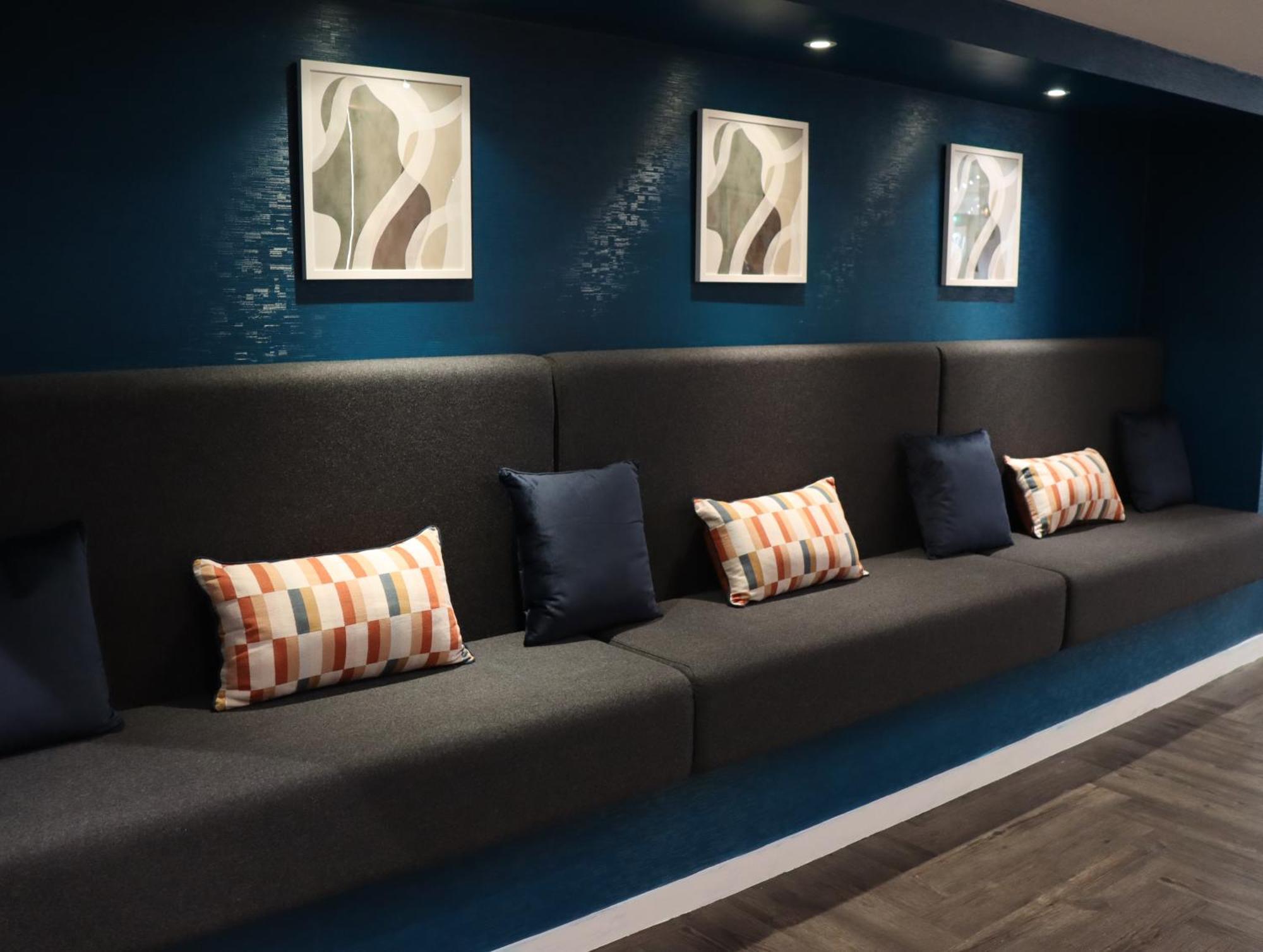 Garner Hotel Preston Samlesbury By Ihg Eksteriør bilde