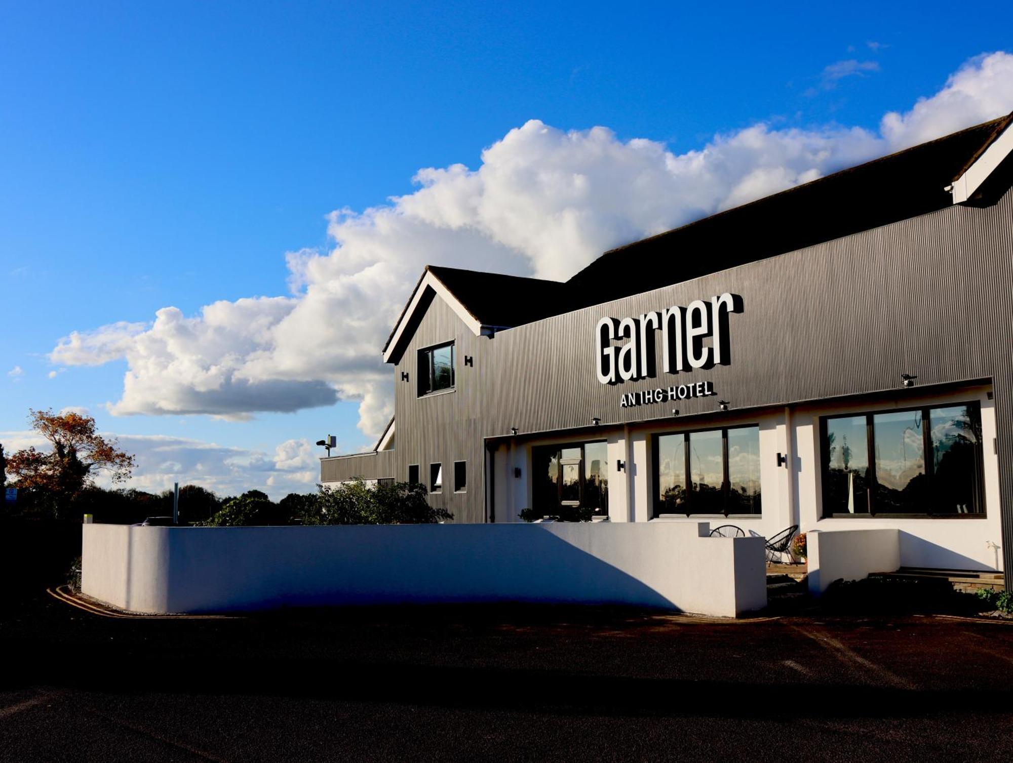 Garner Hotel Preston Samlesbury By Ihg Eksteriør bilde
