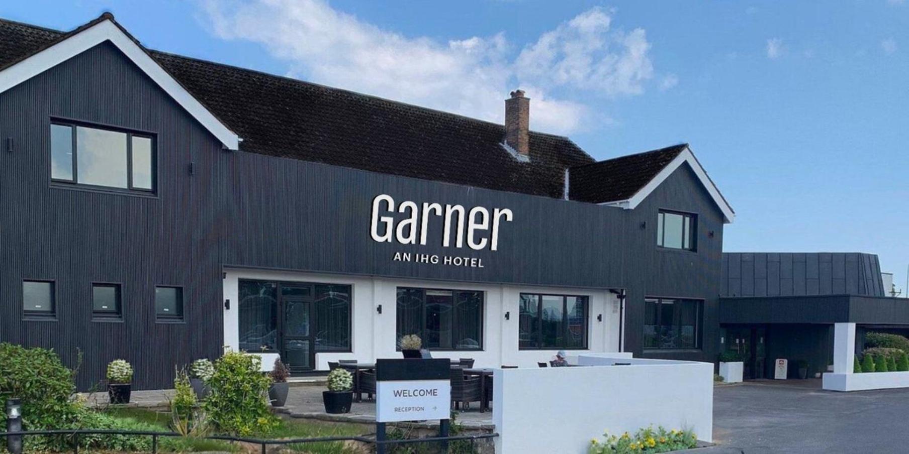 Garner Hotel Preston Samlesbury By Ihg Eksteriør bilde