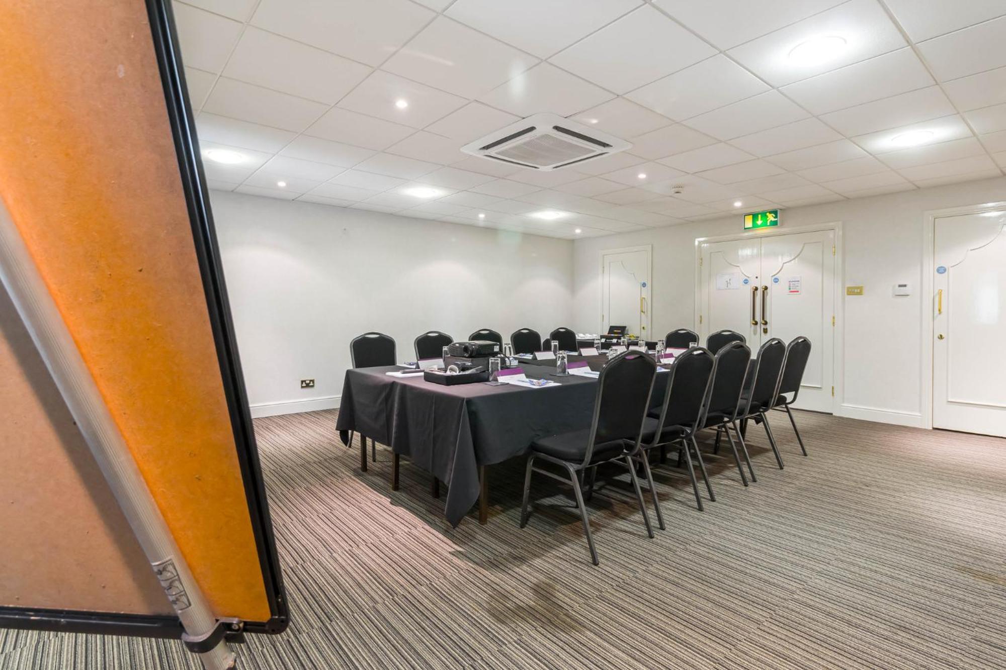 Garner Hotel Preston Samlesbury By Ihg Eksteriør bilde