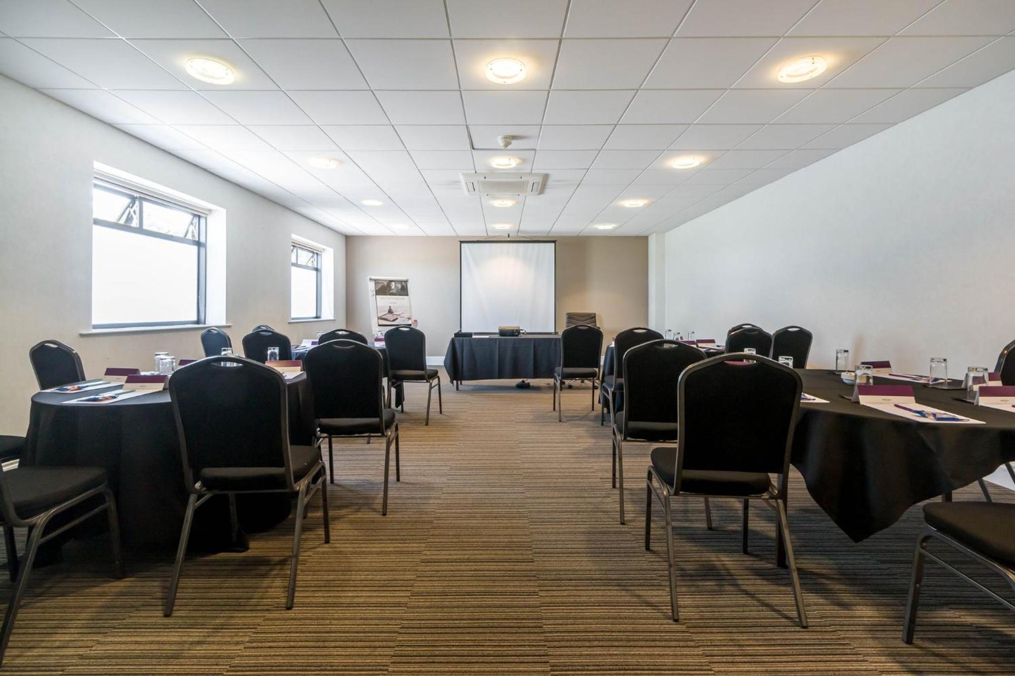 Garner Hotel Preston Samlesbury By Ihg Eksteriør bilde