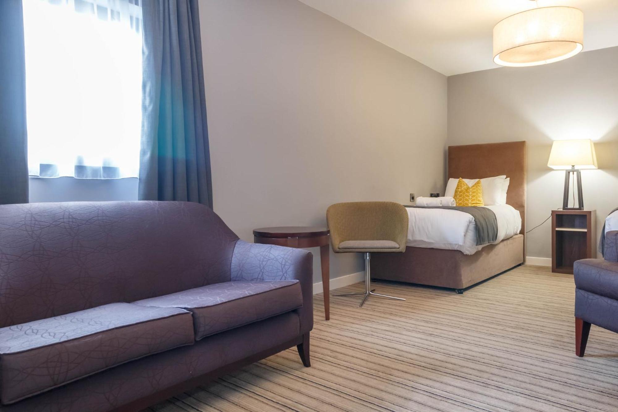 Garner Hotel Preston Samlesbury By Ihg Eksteriør bilde