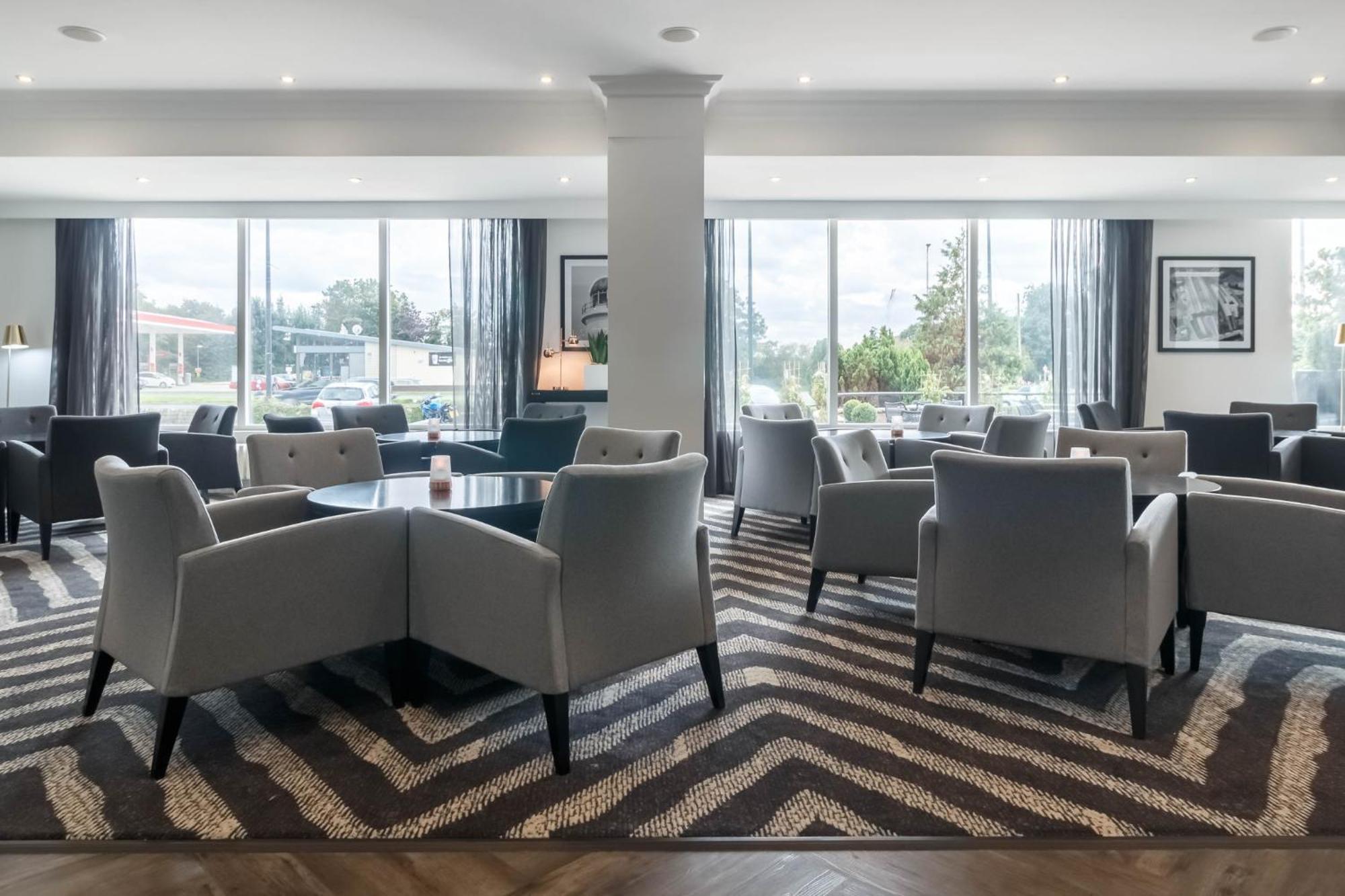 Garner Hotel Preston Samlesbury By Ihg Eksteriør bilde