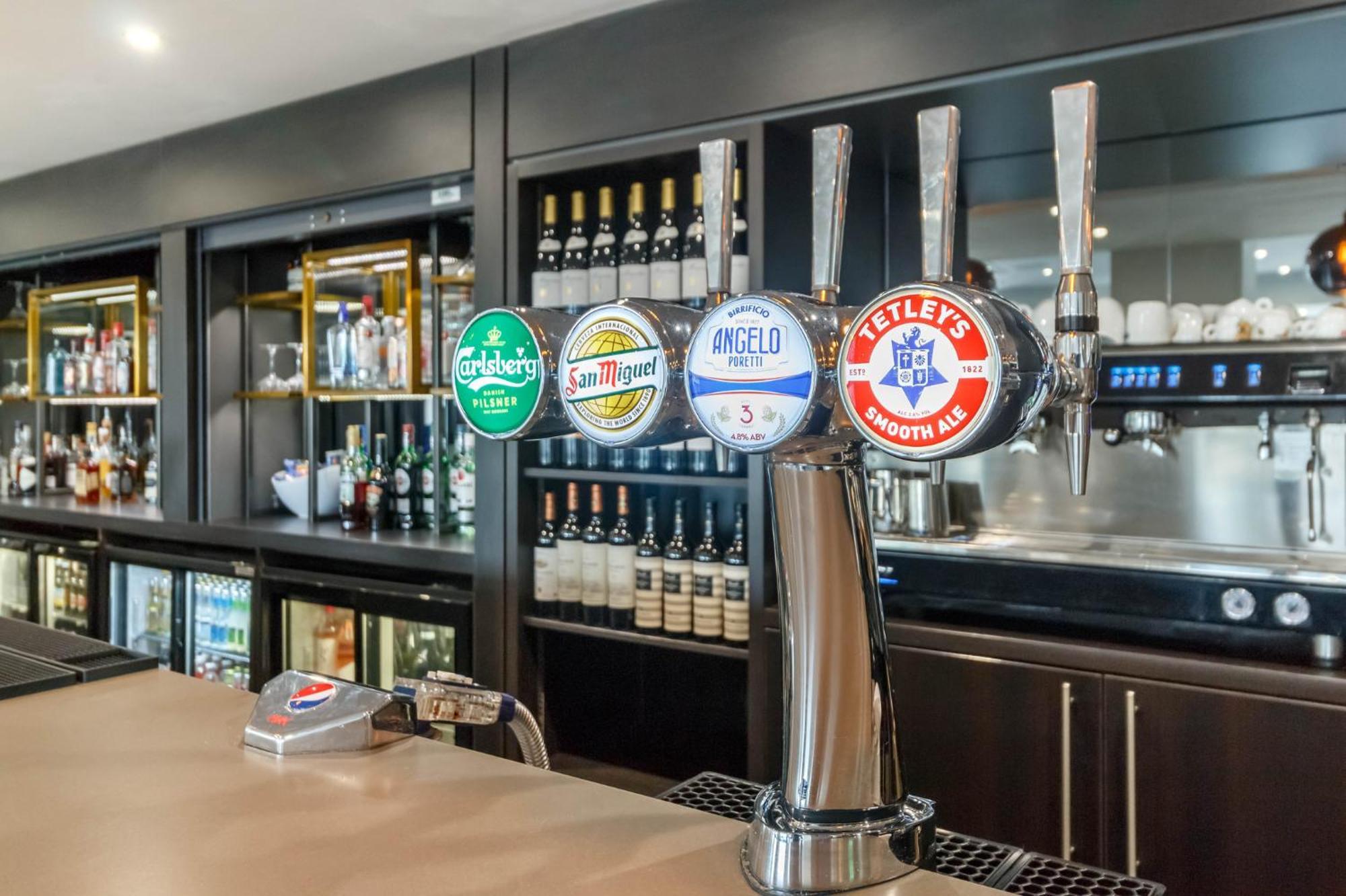 Garner Hotel Preston Samlesbury By Ihg Eksteriør bilde