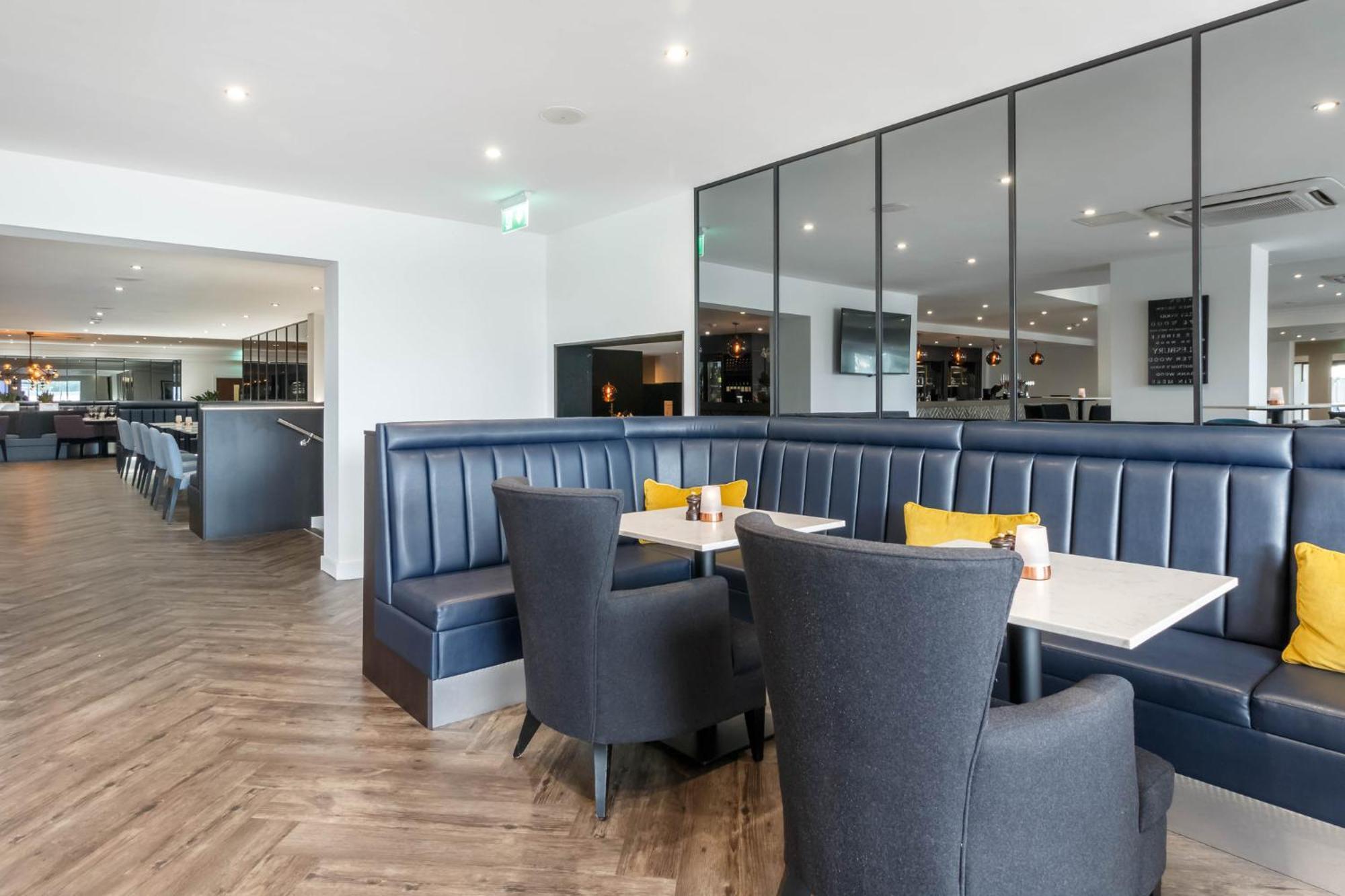 Garner Hotel Preston Samlesbury By Ihg Eksteriør bilde