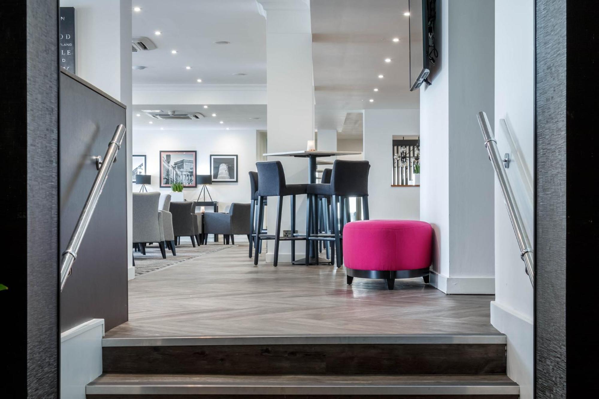 Garner Hotel Preston Samlesbury By Ihg Eksteriør bilde
