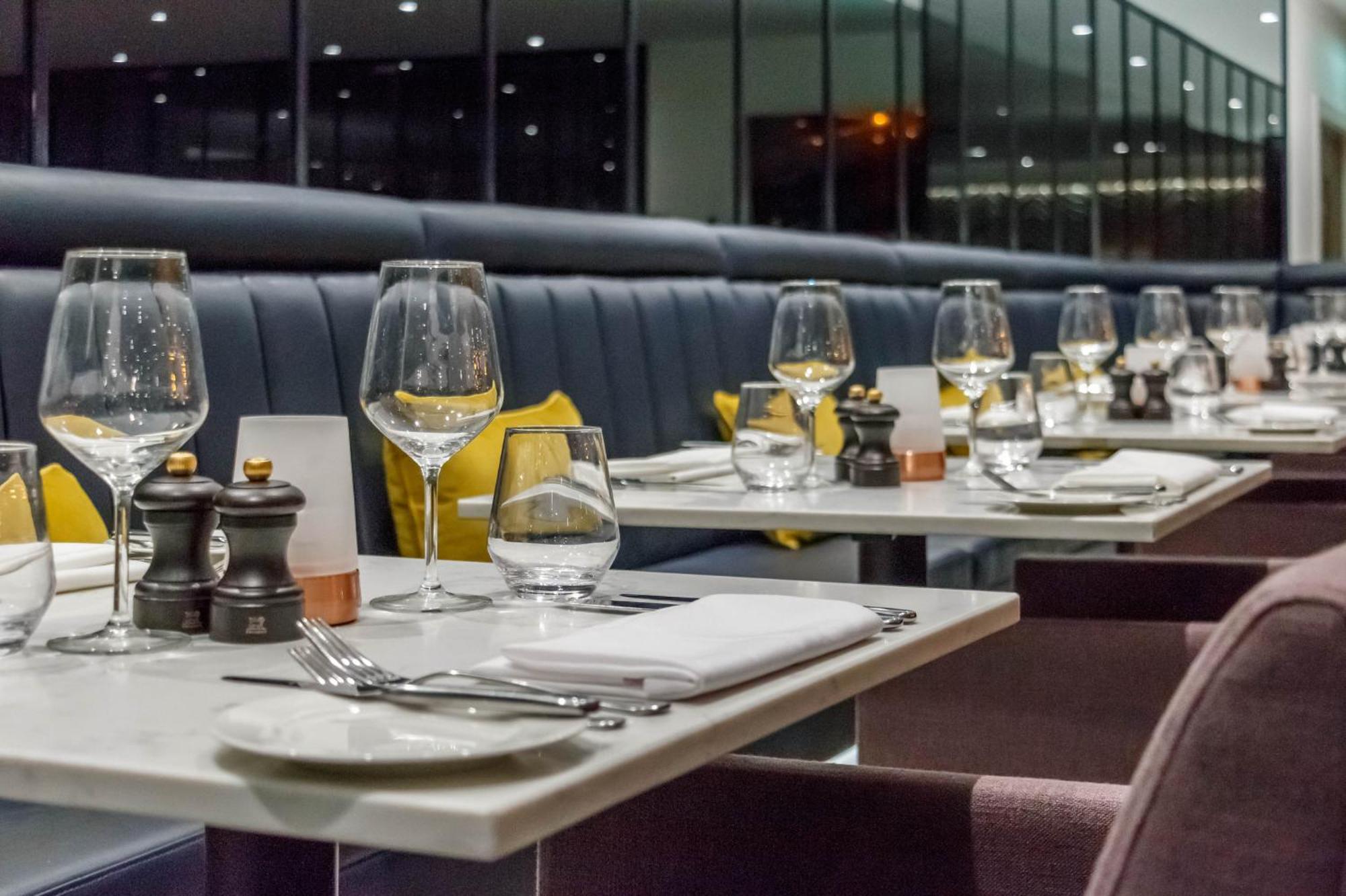 Garner Hotel Preston Samlesbury By Ihg Eksteriør bilde