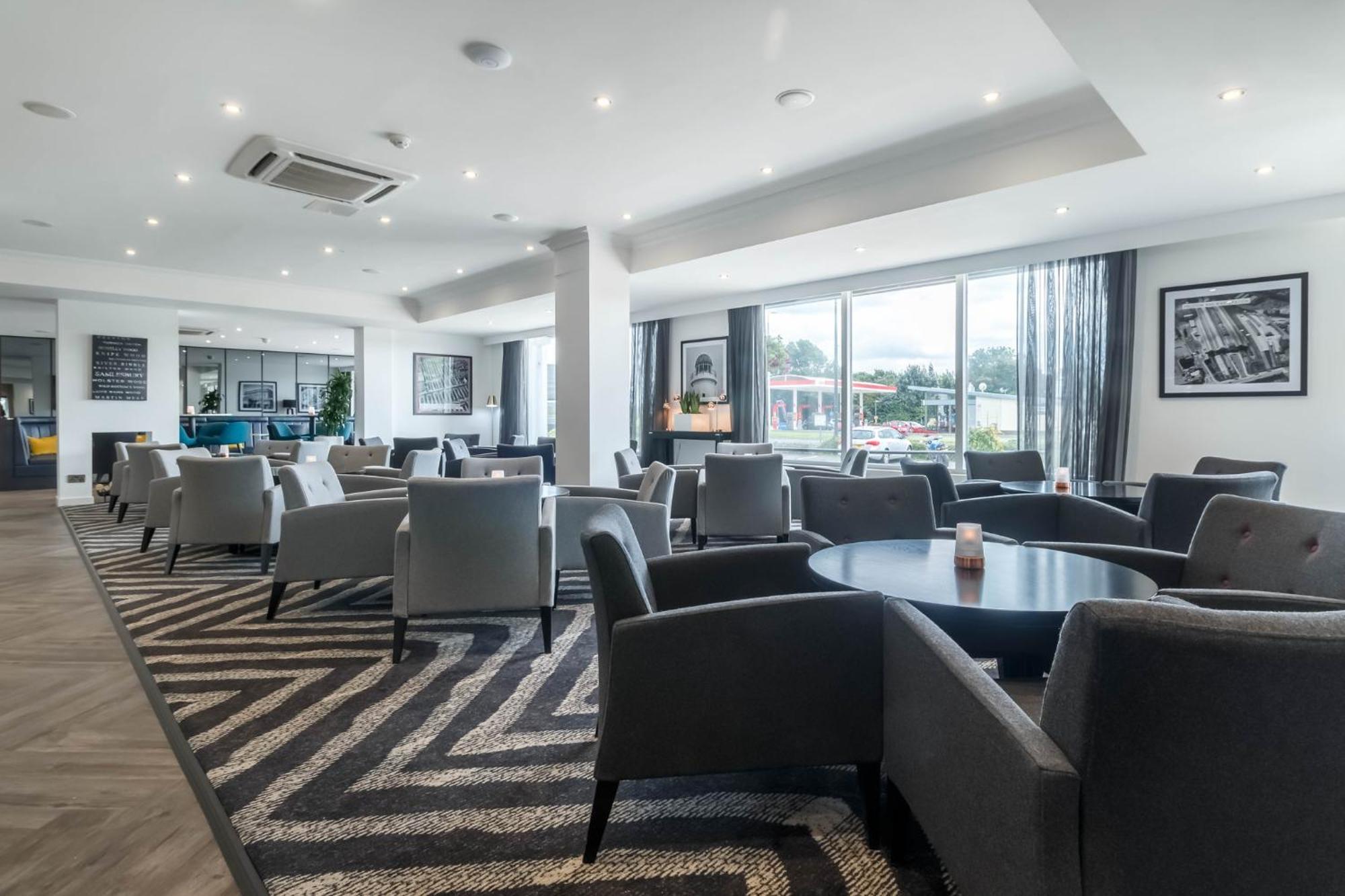 Garner Hotel Preston Samlesbury By Ihg Eksteriør bilde