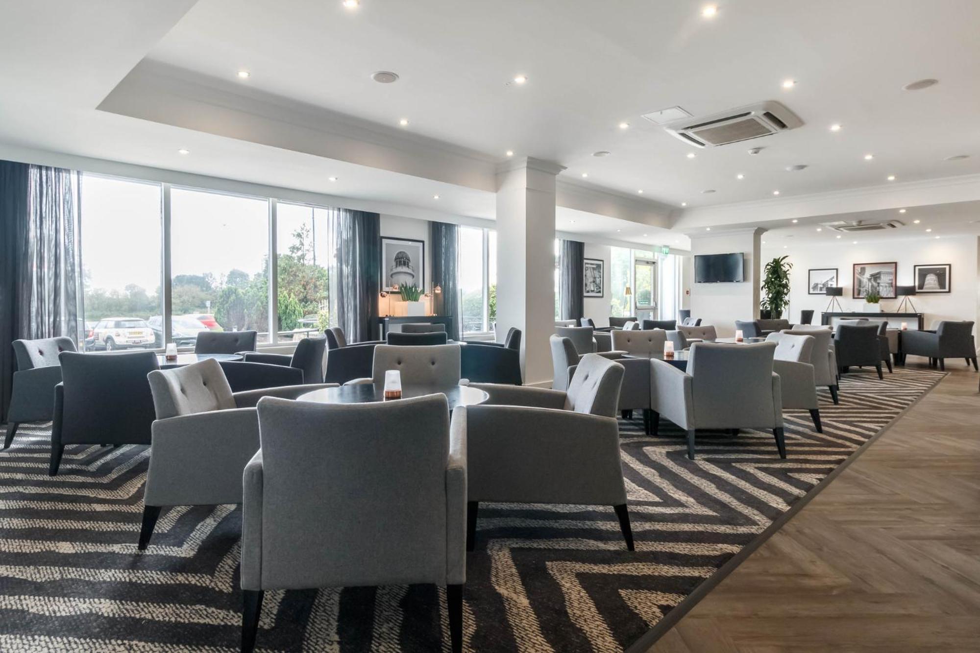 Garner Hotel Preston Samlesbury By Ihg Eksteriør bilde