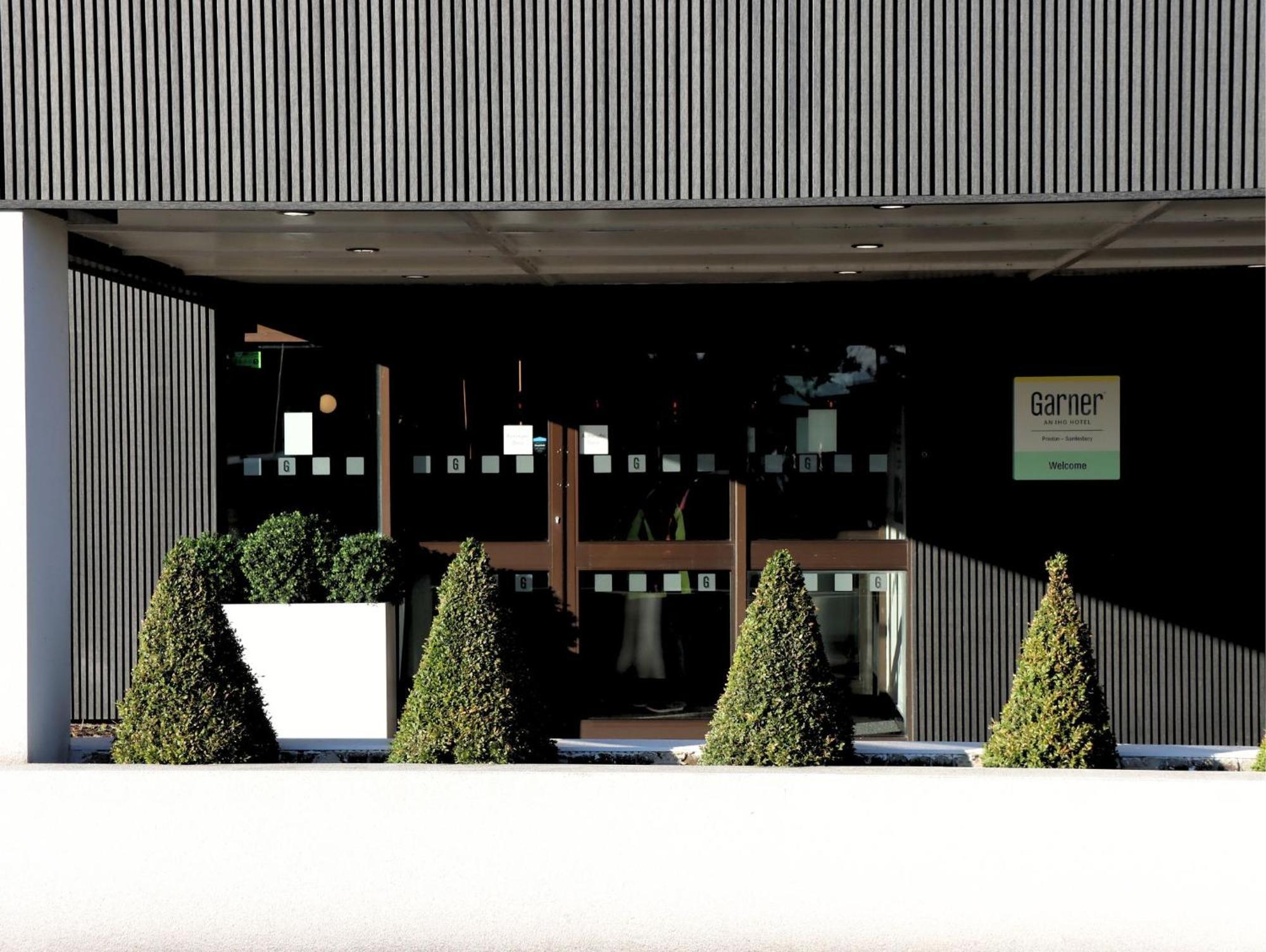 Garner Hotel Preston Samlesbury By Ihg Eksteriør bilde