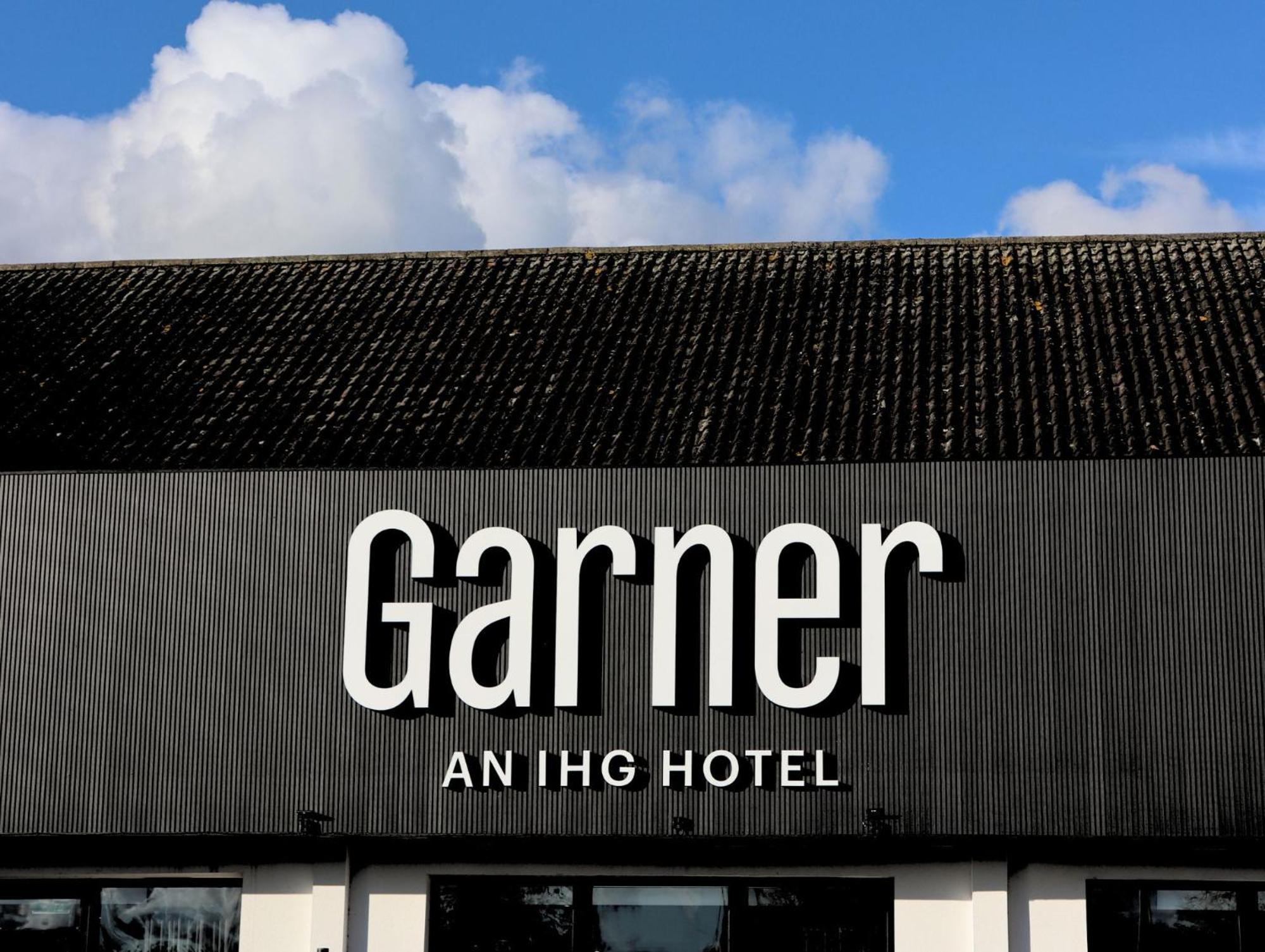 Garner Hotel Preston Samlesbury By Ihg Eksteriør bilde