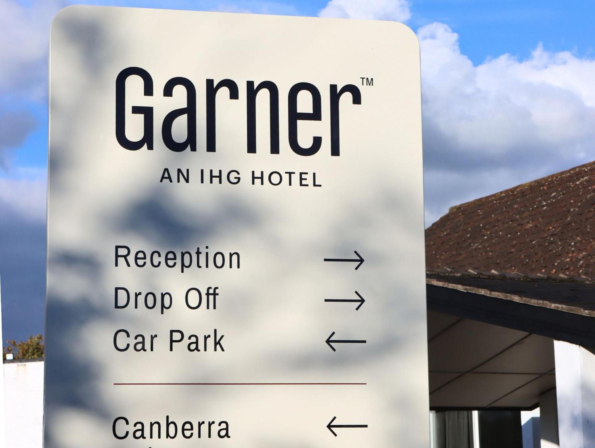 Garner Hotel Preston Samlesbury By Ihg Eksteriør bilde