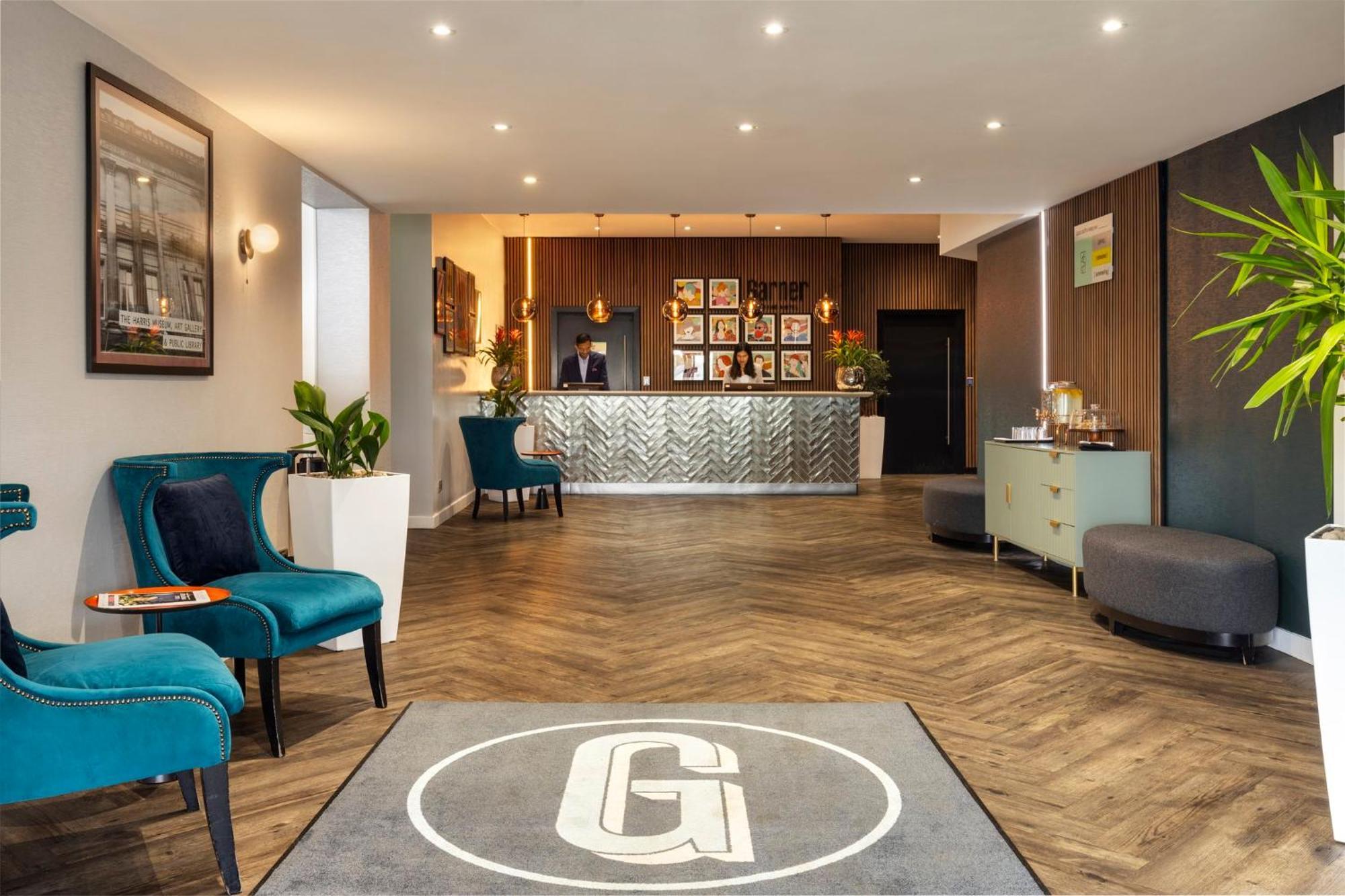 Garner Hotel Preston Samlesbury By Ihg Eksteriør bilde