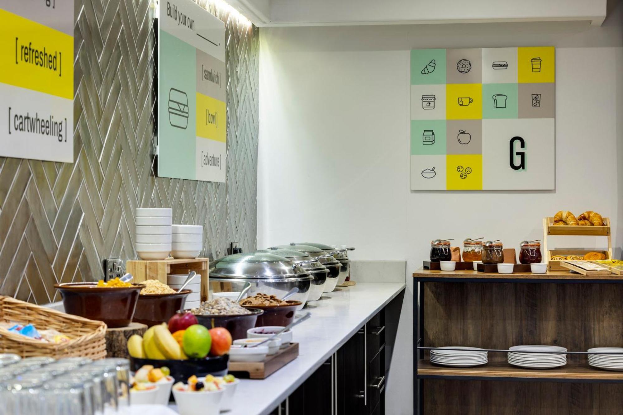 Garner Hotel Preston Samlesbury By Ihg Eksteriør bilde