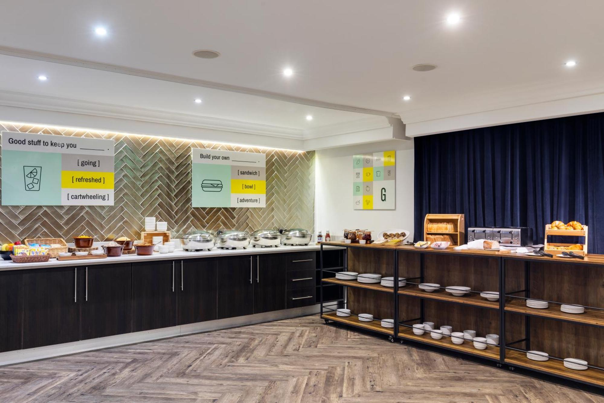 Garner Hotel Preston Samlesbury By Ihg Eksteriør bilde